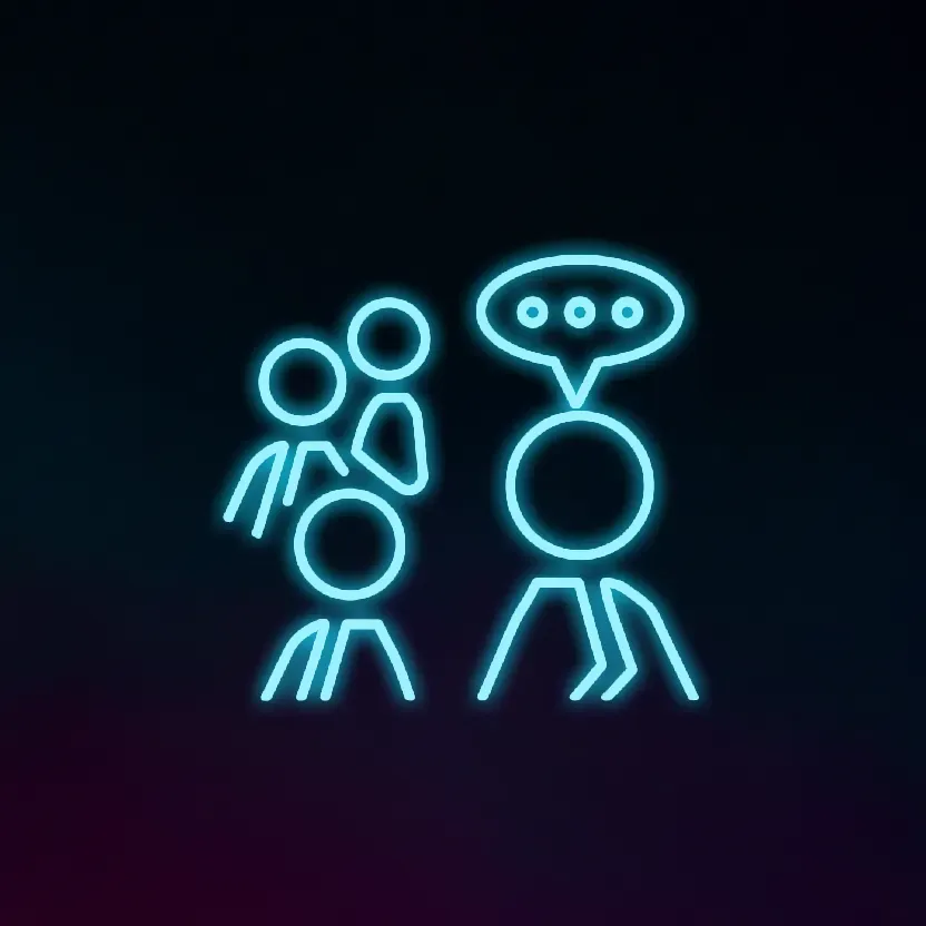 Живое комьюнити